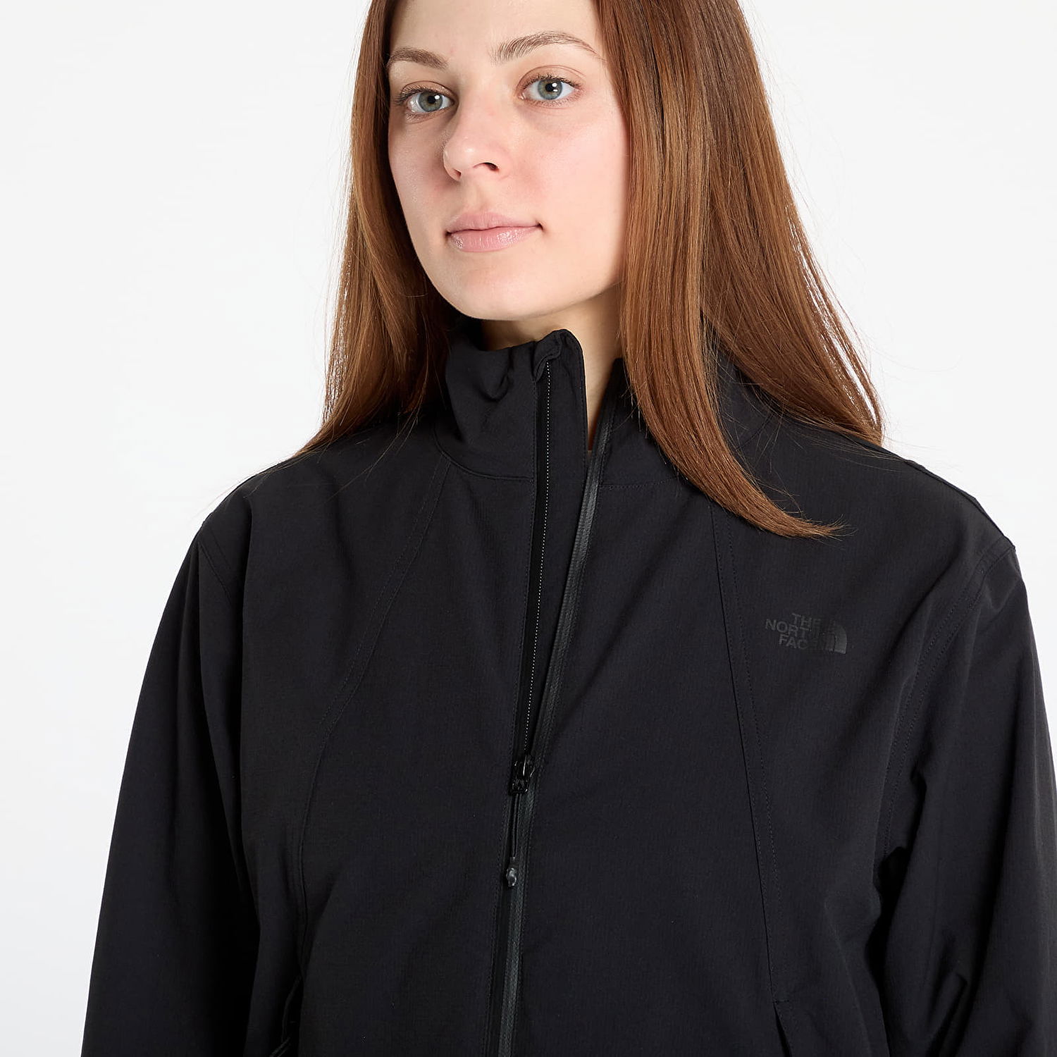 Vetrovka The North Face Women's North Dome Wind Jacket Čierna | NF0A8B8MJK31, 1