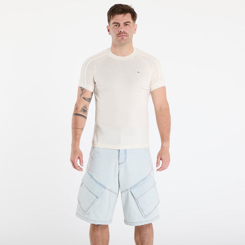 Tričko adidas Originals Adidas Premium Cali T-Shirt Biela | JY3945