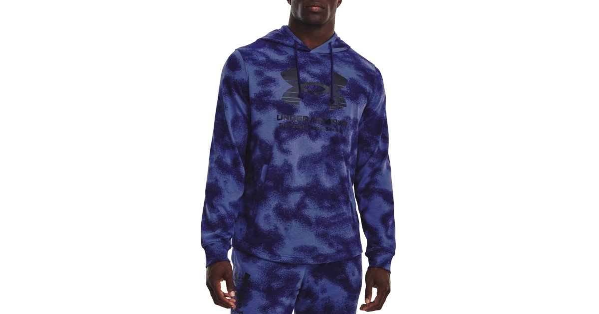 Mikina Under Armour Rival Terry Novelty Hoodie Rôznofarebný | 1377185-468, 1