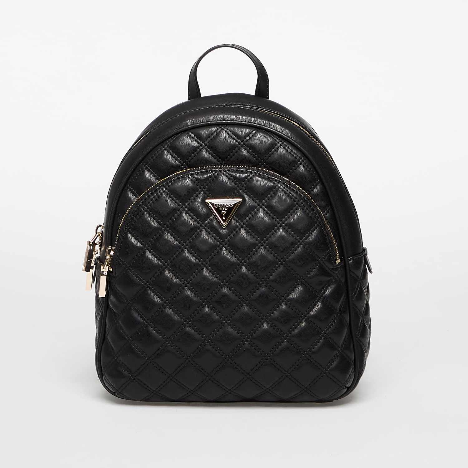 Batoh GUESS GUESS Giully II Dome Backpack Čierna | HWQG9673320-BLA, 0