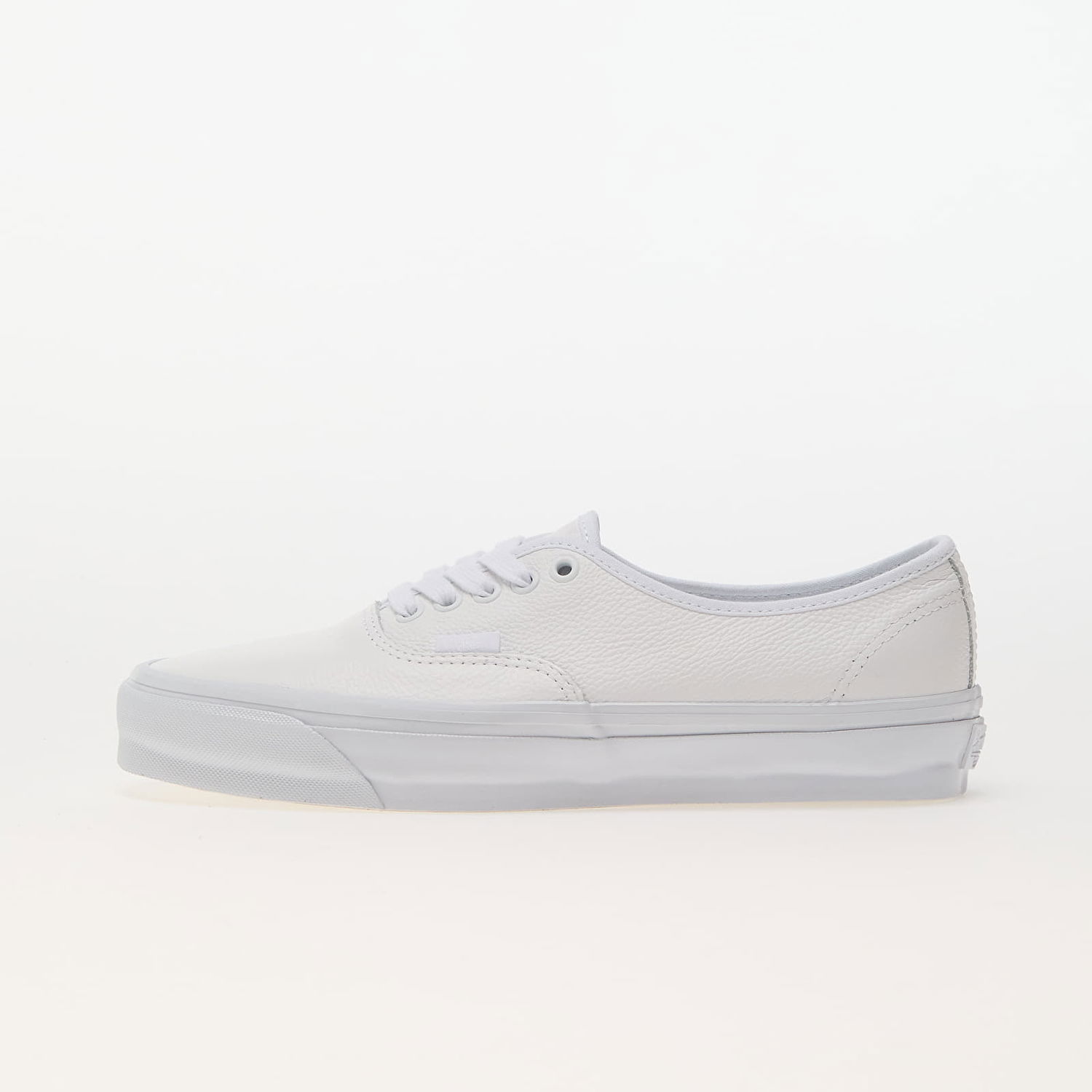 Tenisky a topánky Vans Authentic Reissue 44 LX Leather White/ White Biela | VN000CQAWWW1, 0