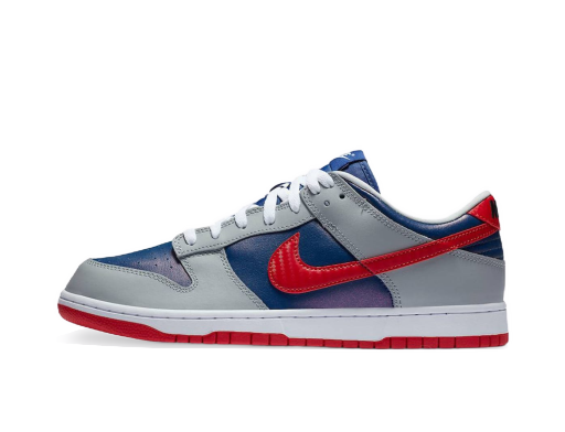 Skateboarding Nike SB Dunk Low Retro "Samba" 2020 Šedá | CZ2667-400