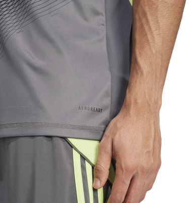 Dres adidas Originals Tiro 25 Competition Goalkeeper Jersey Šedá | jn2015, 1