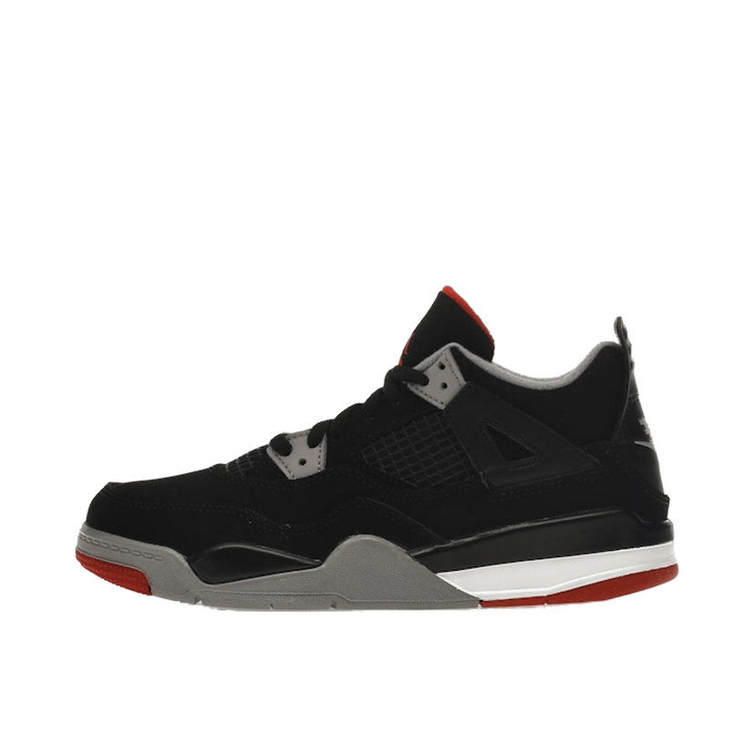 Tenisky a topánky Jordan Jordan 4 Retro Bred (2019) Čierna | BQ7669-060