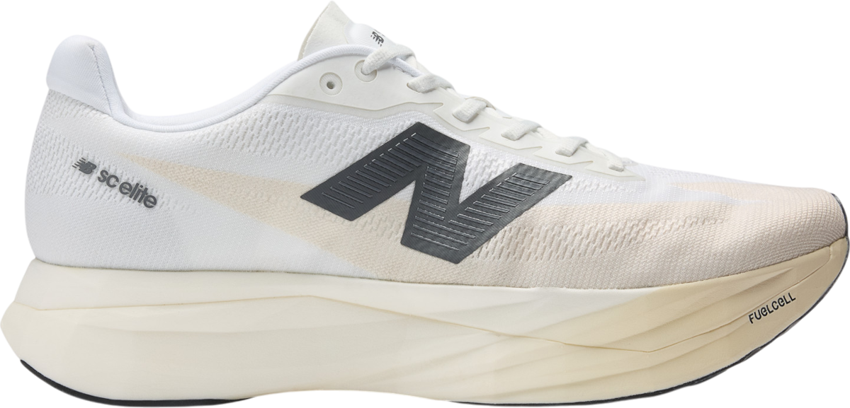 Tenisky a topánky New Balance FuelCell SuperComp Elite v5 Biela | mrcelld5-mrcelld5, 0