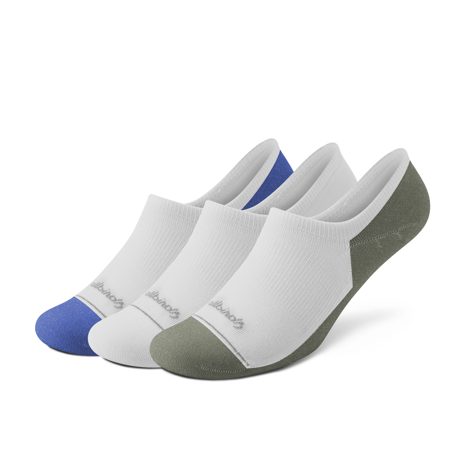 Ponožky Allbirds Anytime No Show Sock 3-Pack, Size Small Biela | A12133U, 0