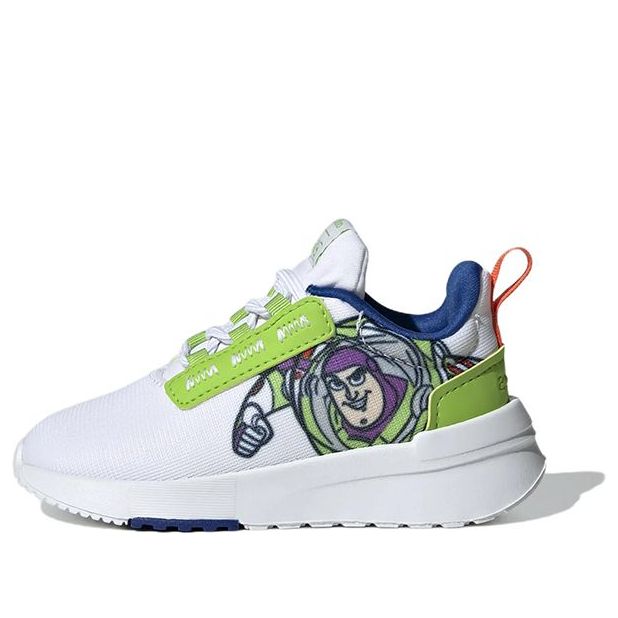 Tenisky a topánky adidas Originals Toy Story x Racer TR21 I 'Buzz Lightyear' Biela | GY6646