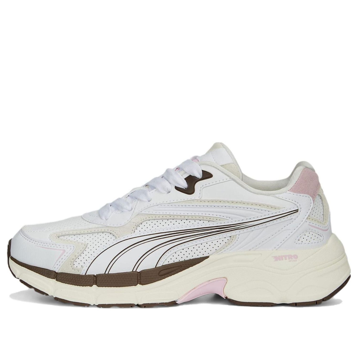 Tenisky a topánky Puma Teveris Nitro Preppy Biela | 391096-02, 0