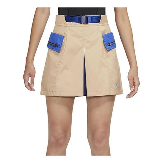 Sukňa Jordan Air Jordan Next Utility Capsule Short Skirt Béžová | DD7092-200