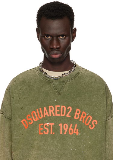 Náramok DSQUARED2 Dsquared2 Chain Me Necklace Metalická | NEM0316-37200001-F124, 1