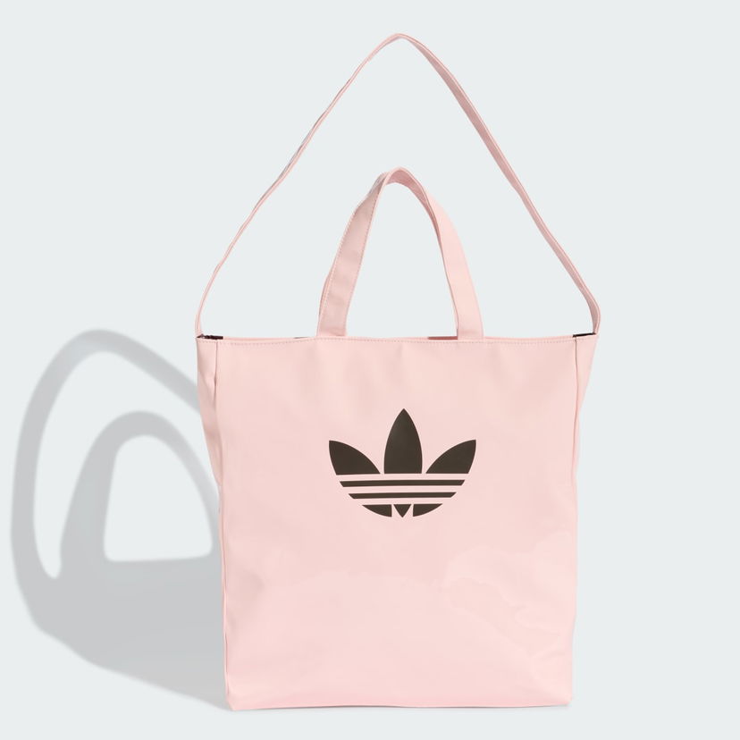 Tote bag adidas Performance Adicolor Tote Bag Ružová | KD7842