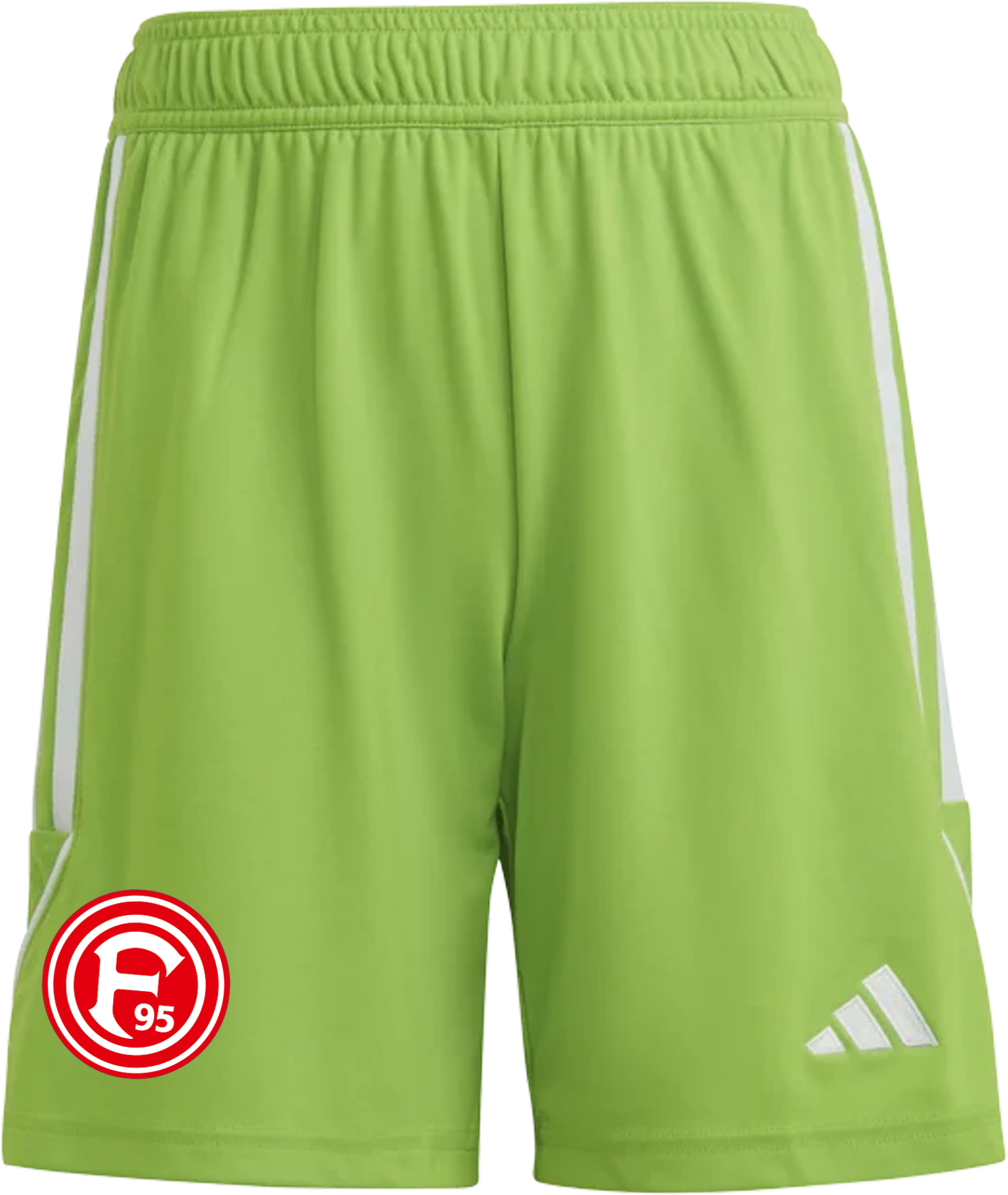 Šortky adidas Originals Fortuna Düsseldorf Soccer Shorts TW-Short 2023/2024 Zelené | f952324ib8088, 0