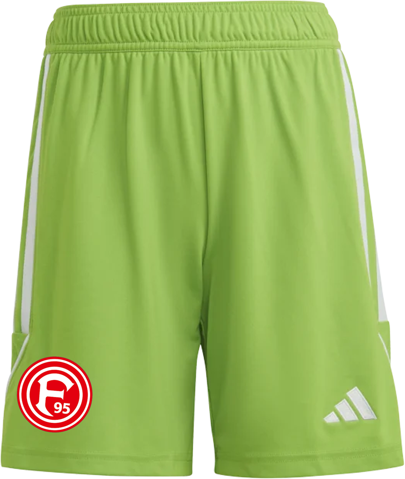 Šortky adidas Originals Fortuna Düsseldorf Soccer Shorts TW-Short 2023/2024 Zelené | f952324ib8088