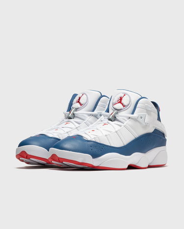 Tenisky a topánky Jordan Air 6 Rings Modrá | 322992-140, 3