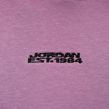 Mikina Jordan Brooklyn Fleece Hoodie Fialová | FV7170-522, 2
