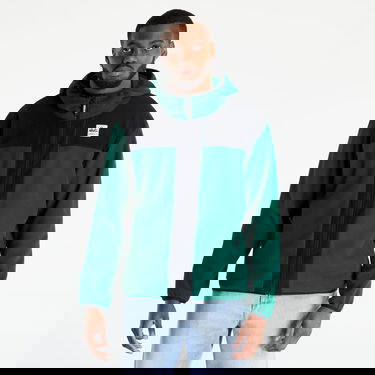 Mikina adidas Originals Adventure FC Polar Fleece Zipped Hoodie Zelené | IC2340, 0