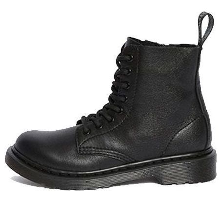 Tenisky a topánky Dr. Martens 1460 Pascal Virginia Leather Boots Čierna | 24828001