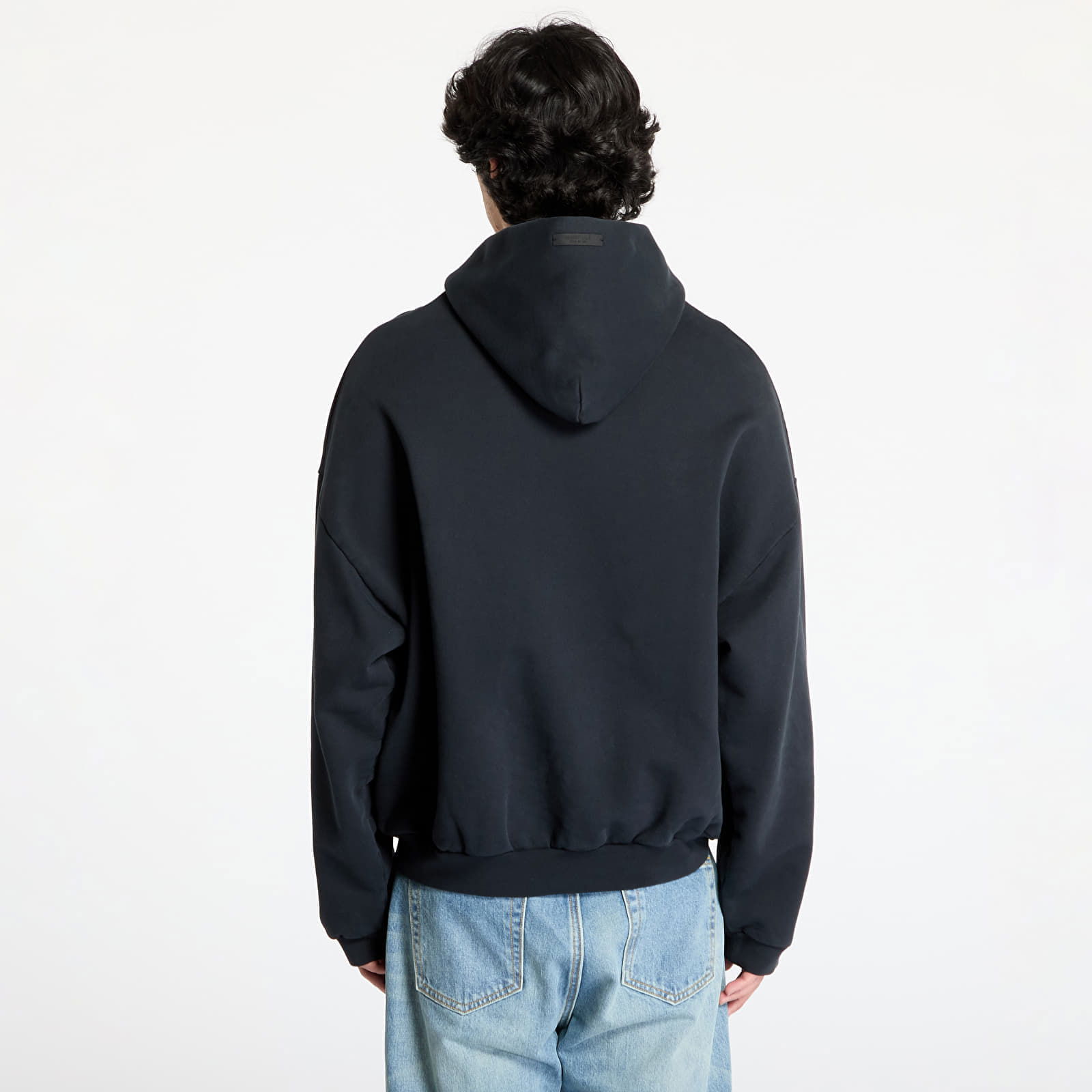 Heavy Fleece Hoodie