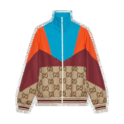 Panel GG Track Jacket