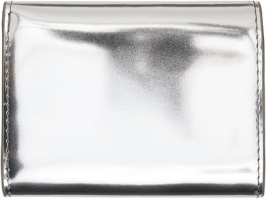 Peňaženka Diesel Metallic Trifold Coin Wallet Metalická | X09887 PS202, 3