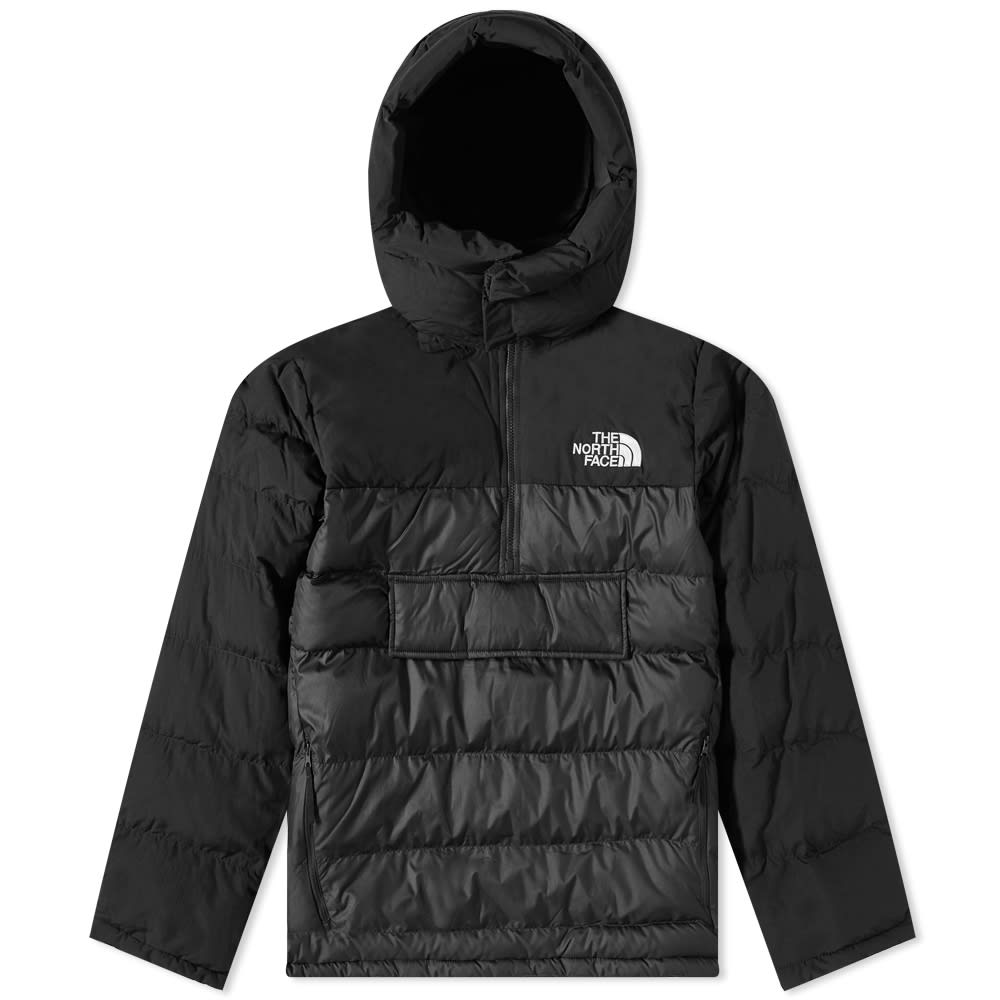 Bunda The North Face Himlayan Synth Ins Anorak Čierna | NF0A7WZYJK3, 0