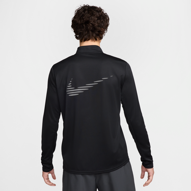 Mikina Nike Pacer Flash Dri-FIT 1/2 Zip Running Top Čierna | IB3772-010, 2
