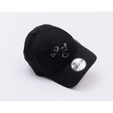 Šiltovka New Era Adjustable NY Yankees 9FORTY Cap Čierna | 60595224, 3