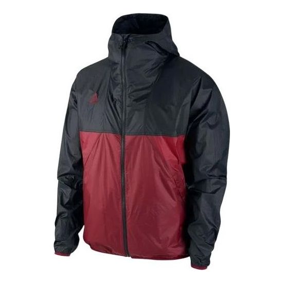 Vetrovka Nike ACG ACG Lightweight Waterproof Hooded Jacket Čierna | CK7239-011, 0
