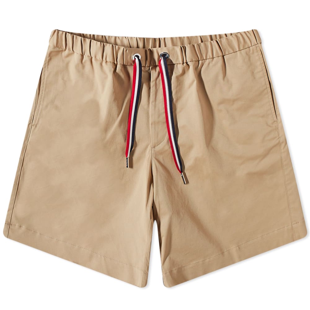 Šortky Moncler Drawstring Shorts Béžová | 2B000-03-57448-202, 0