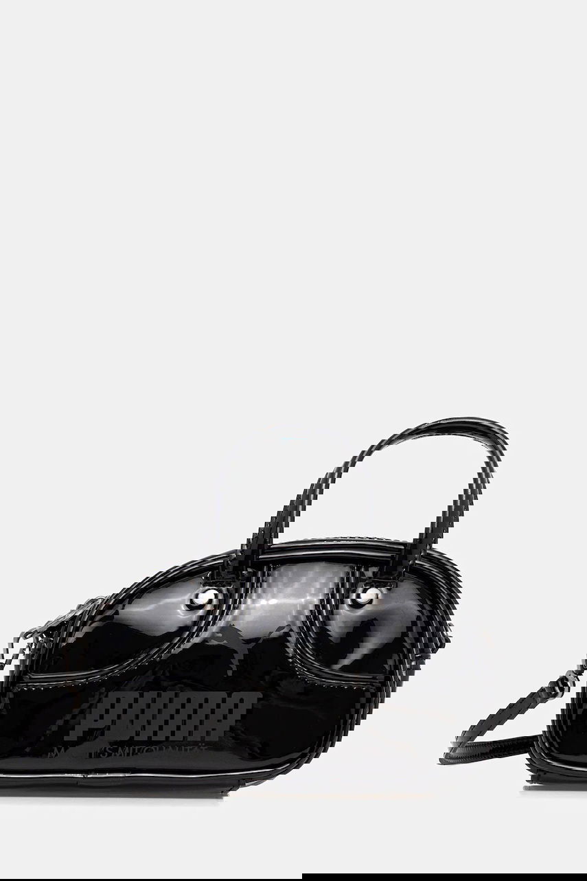 Kabelka Puma 1976 Micro Grip Patent Handbag Čierna | 91824, 0