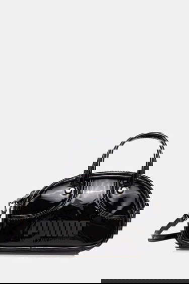 Kabelka Puma 1976 Micro Grip Patent Handbag Čierna | 91824, 0