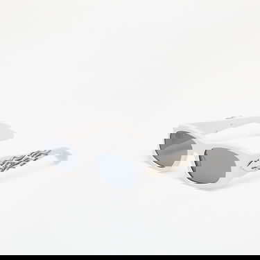 Slnečné okuliare Pleasures PLEASURES x Akila Eazy Sunglasses Biela | P25SP050 MOON, 3