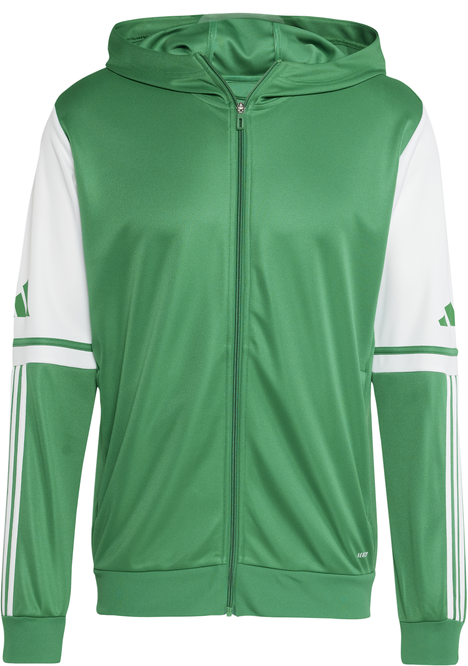 Mikina adidas Originals adidas Squadra 25 Hooded Jacket Zelené | jp3164, 1