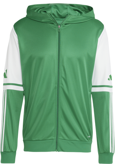 Mikina adidas Originals adidas Squadra 25 Hooded Jacket Zelené | jp3164, 1