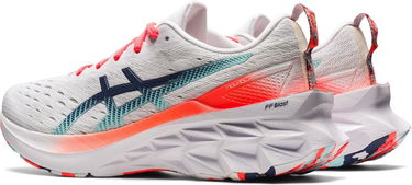 Tenisky a topánky Asics Novablast 2 W Biela | 1012b152-960, 5