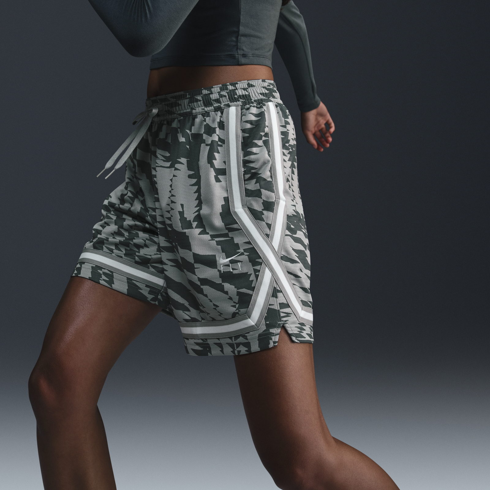 Shorts Swoosh Fly Crossover Dri-FIT