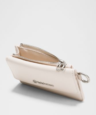 Peňaženka lululemon Front-Flap Card Case Béžová | prod20005847, 9