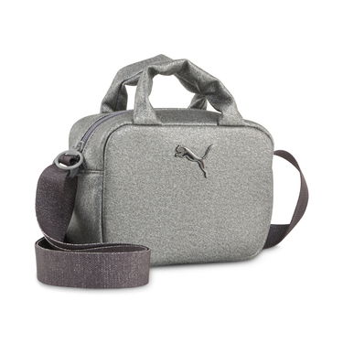 Kabelka Puma UP Glam Mini Handbag 1.5 l Šedá | 091710_01, 0