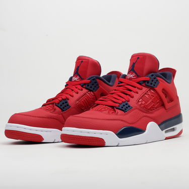Tenisky a topánky Jordan Air Jordan 4 Retro SE Červená | CI1184-617, 1