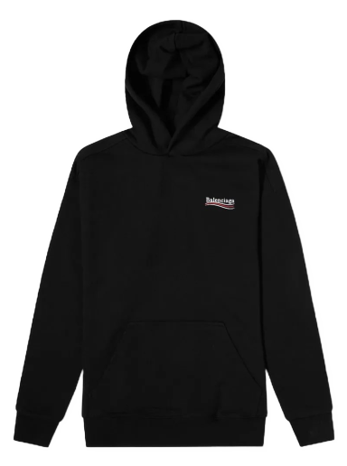Oversized Political Campiagn Hoody