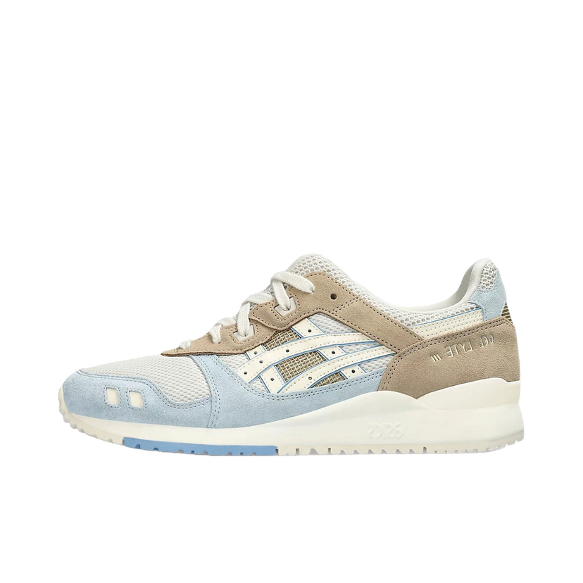Tenisky a topánky Asics Gel-Lyte III OG Smoke Grey Cream Šedá | 1203A330-021