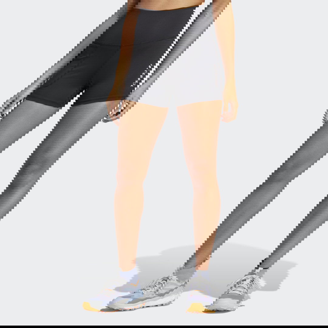 Šortky adidas Performance Terrex Multi Shorts Čierna | HZ1378, 0