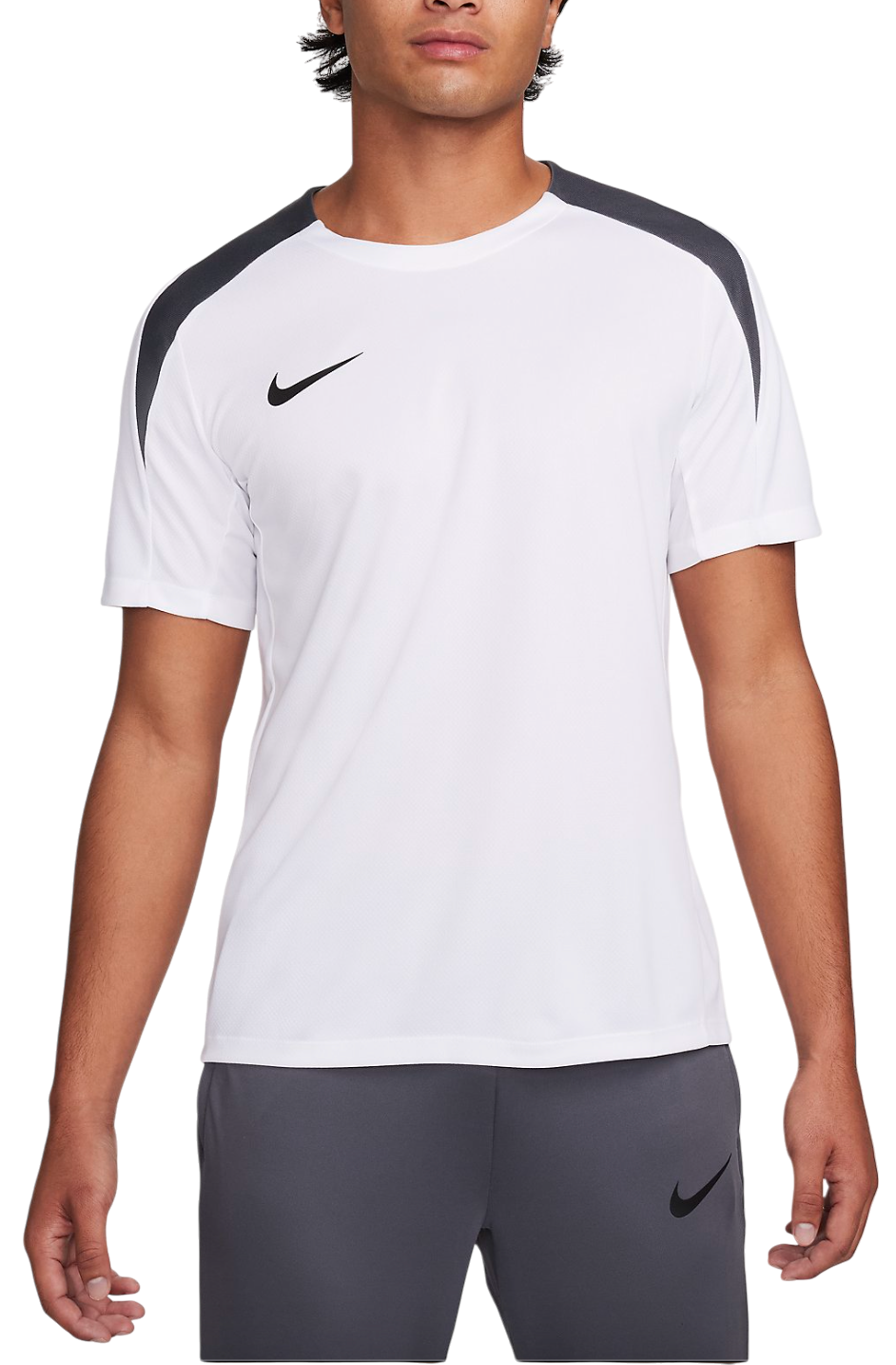 Tričko Nike Nike Strike T-Shirt Biela | fn2399-100, 0
