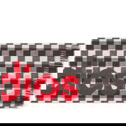 Veda Logo Check Scarf