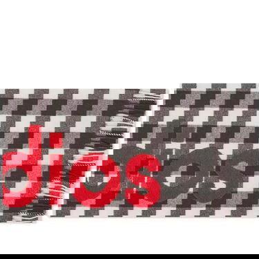 Šál Acne Studios Veda Logo Check Scarf Šedá | CA0262-DJ3, 0