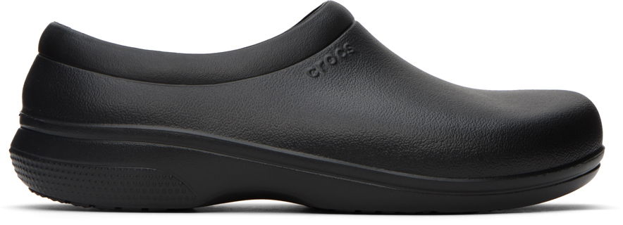 Tenisky a topánky Crocs On-The-Clock Work Clogs "Black" Čierna | 205073-001, 0