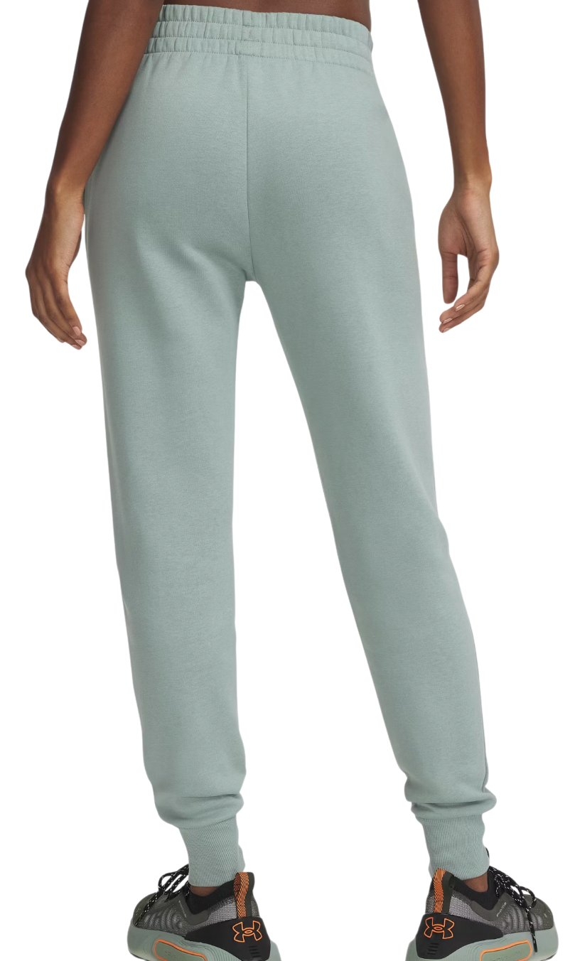 Tepláky Under Armour Rival Fleece Jogger Pants Zelené | 1379438-348, 1