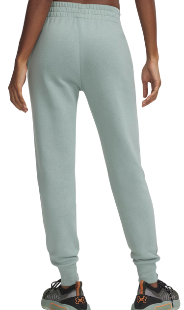 Tepláky Under Armour Rival Fleece Jogger Pants Zelené | 1379438-348, 1