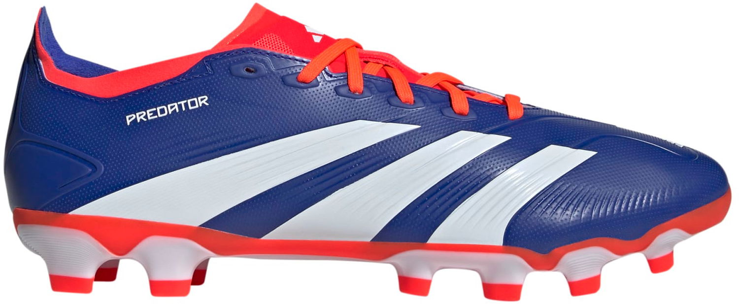 Tenisky a topánky adidas Performance Predator League MG Modrá | if6382, 0