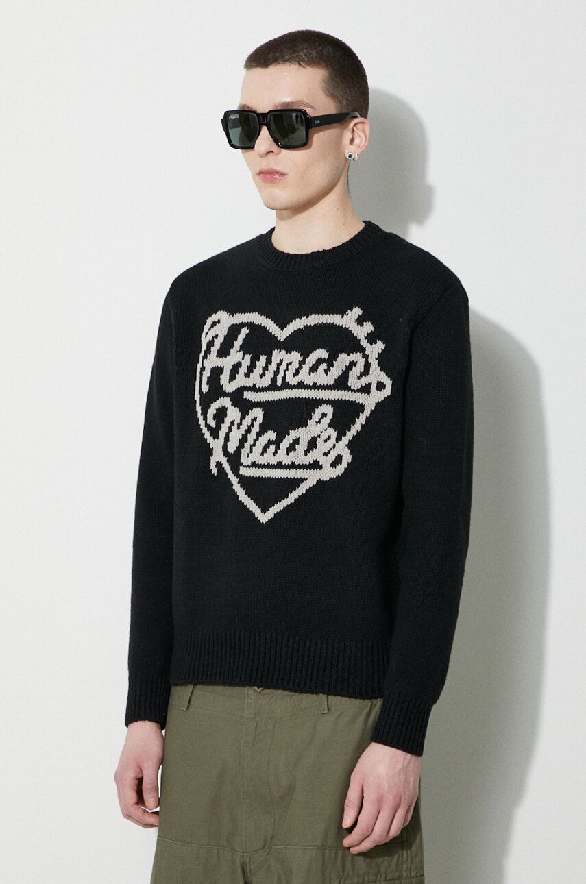 Low Gauge Knit Sweater